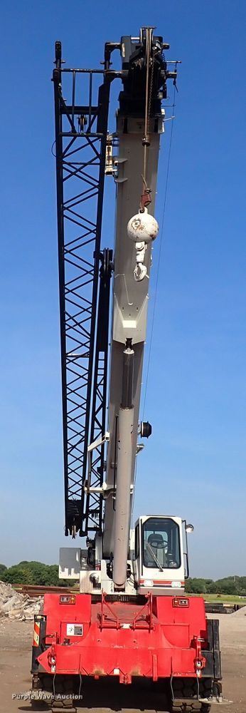 image for item DF5077 2000 Link Belt RTC 8070  crane