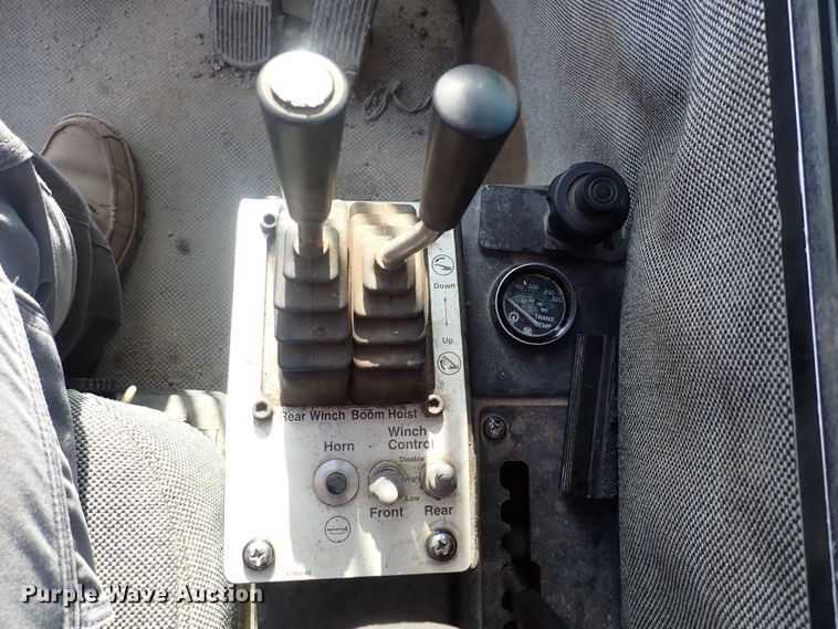 image for item DF5077 2000 Link Belt RTC 8070  crane