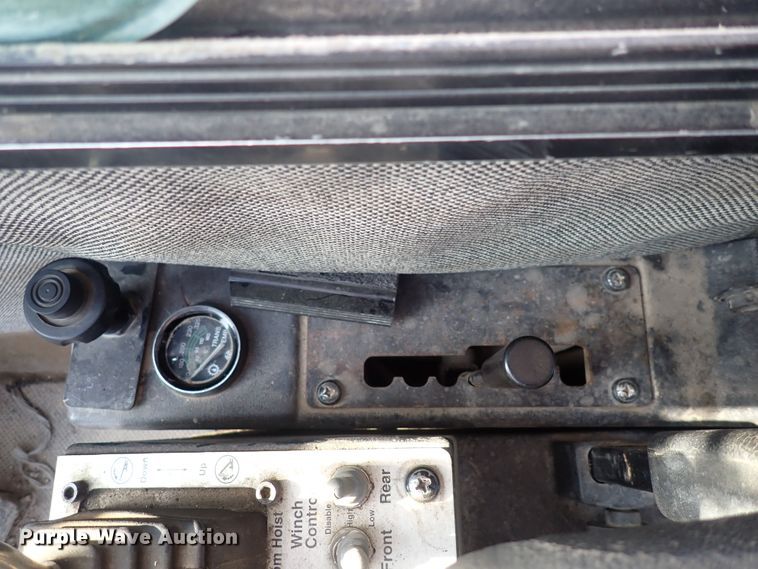 image for item DF5077 2000 Link Belt RTC 8070  crane