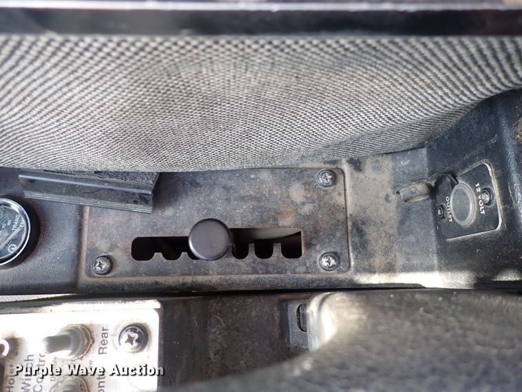 image for item DF5077 2000 Link Belt RTC 8070  crane