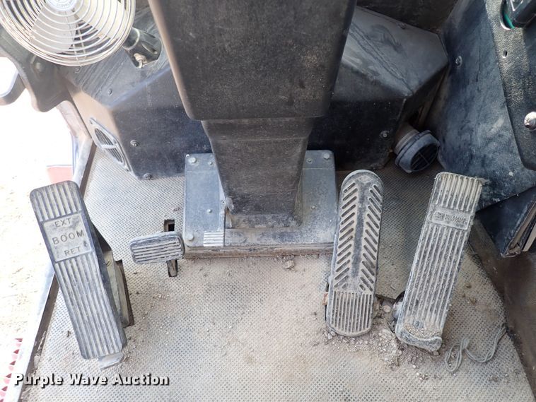 image for item DF5077 2000 Link Belt RTC 8070  crane