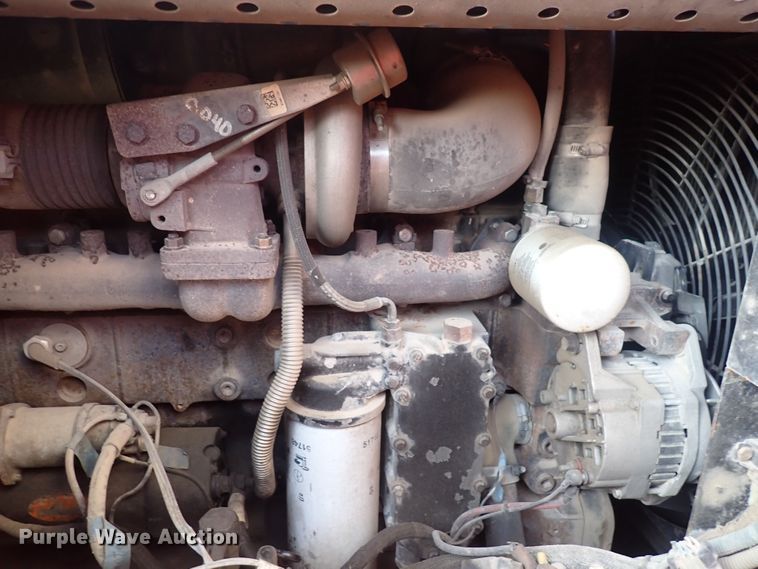 image for item DF5077 2000 Link Belt RTC 8070  crane