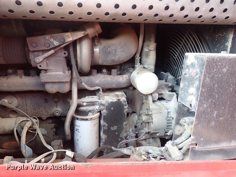 image for item DF5077 2000 Link Belt RTC 8070  crane