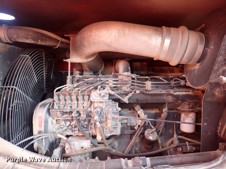 image for item DF5077 2000 Link Belt RTC 8070  crane