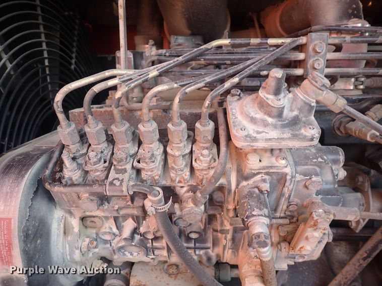 image for item DF5077 2000 Link Belt RTC 8070  crane