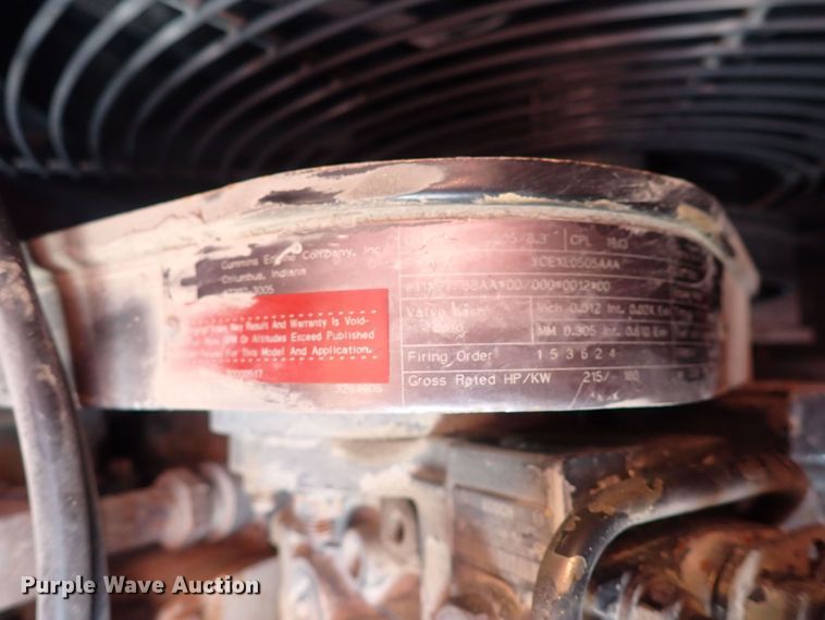 image for item DF5077 2000 Link Belt RTC 8070  crane