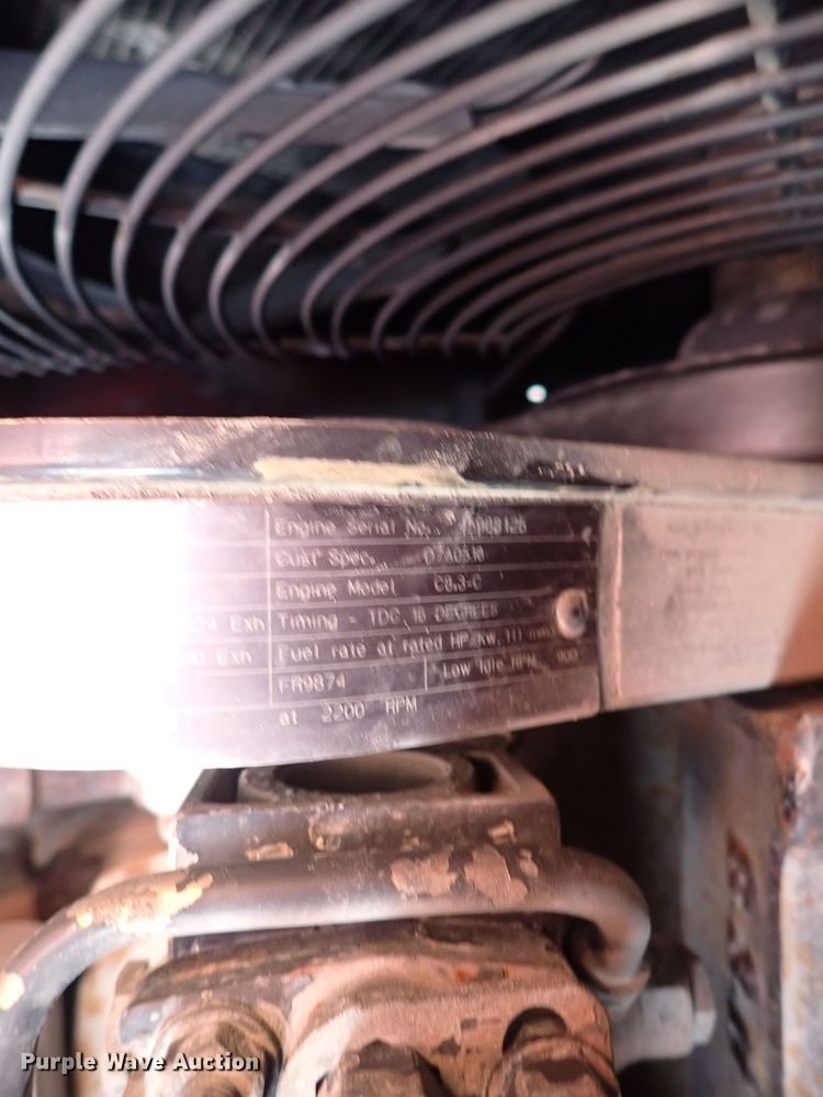 image for item DF5077 2000 Link Belt RTC 8070  crane