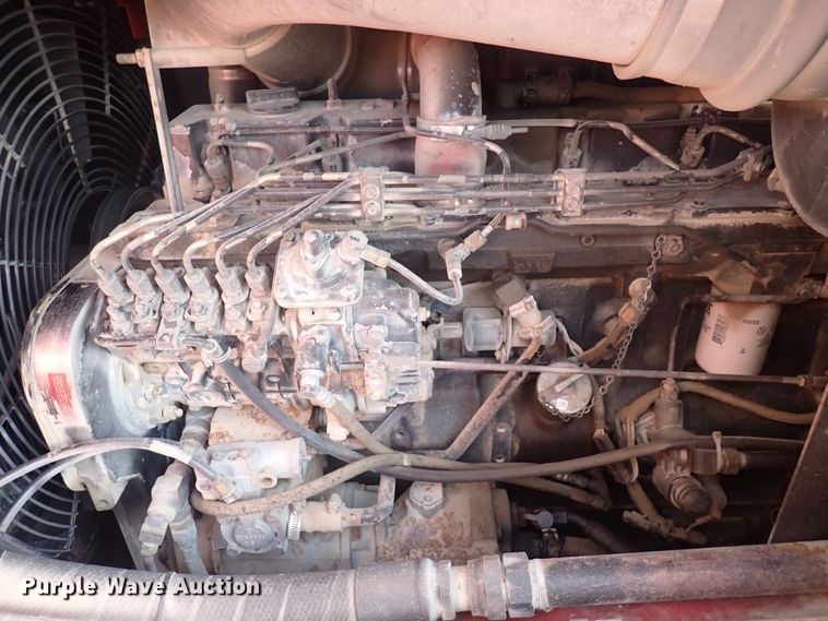 image for item DF5077 2000 Link Belt RTC 8070  crane