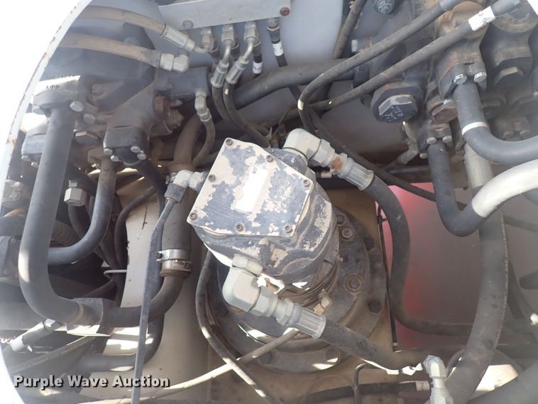 image for item DF5077 2000 Link Belt RTC 8070  crane