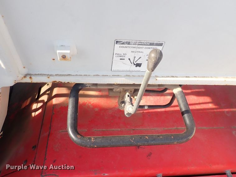 image for item DF5077 2000 Link Belt RTC 8070  crane