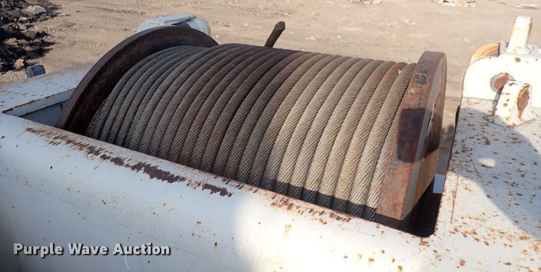 image for item DF5077 2000 Link Belt RTC 8070  crane