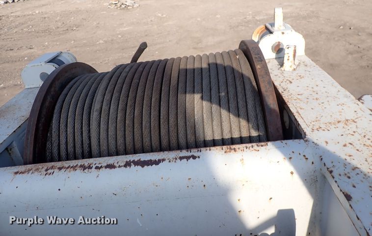 image for item DF5077 2000 Link Belt RTC 8070  crane