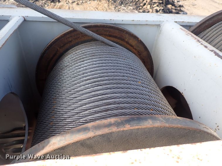 image for item DF5077 2000 Link Belt RTC 8070  crane