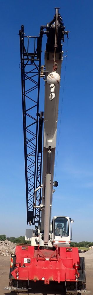 image for item DF5077 2000 Link Belt RTC 8070  crane