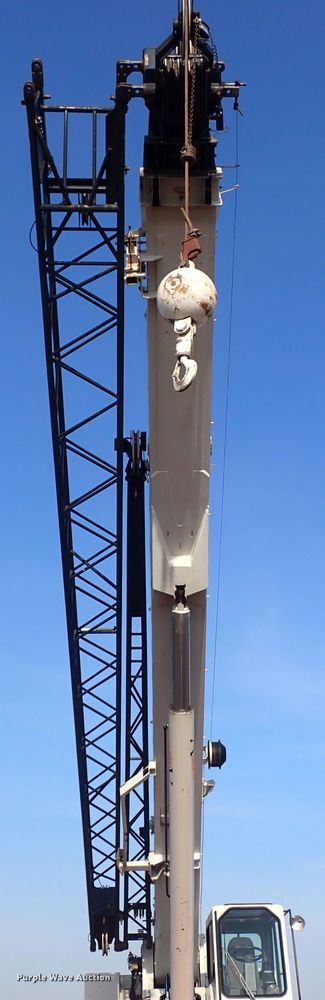 image for item DF5077 2000 Link Belt RTC 8070  crane