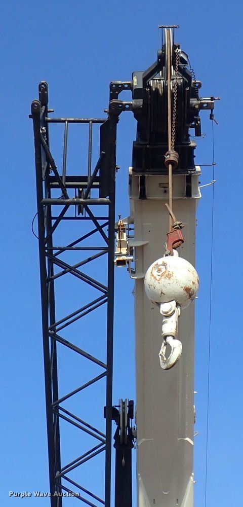 image for item DF5077 2000 Link Belt RTC 8070  crane