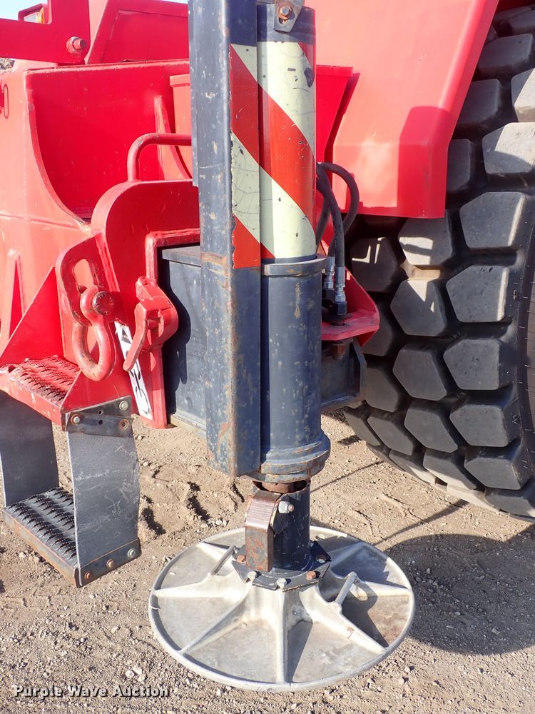 image for item DF5077 2000 Link Belt RTC 8070  crane