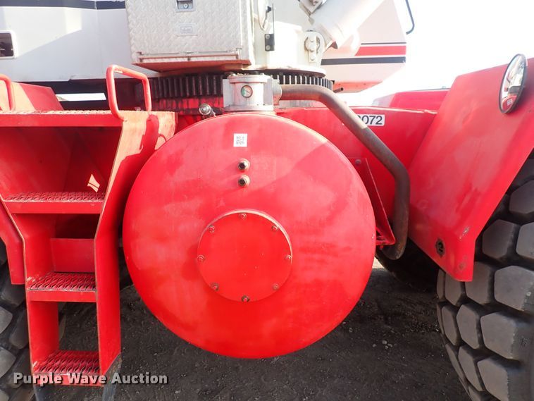 image for item DF5077 2000 Link Belt RTC 8070  crane