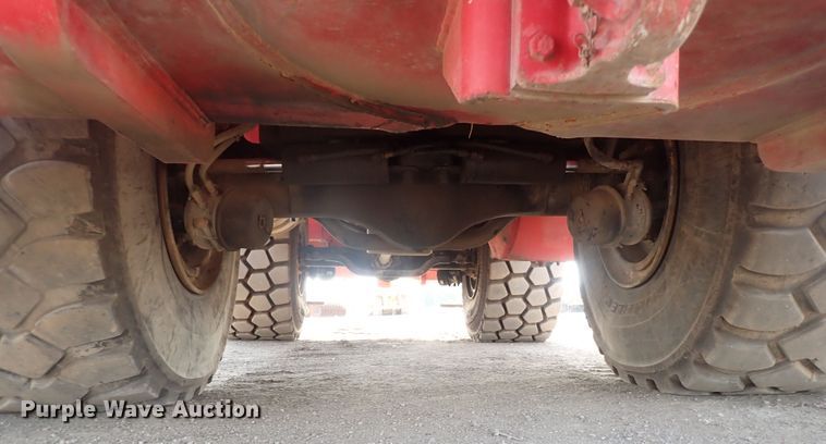 image for item DF5077 2000 Link Belt RTC 8070  crane