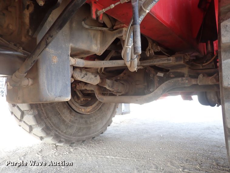 image for item DF5077 2000 Link Belt RTC 8070  crane