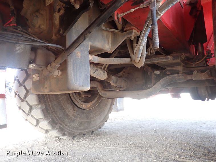 image for item DF5077 2000 Link Belt RTC 8070  crane