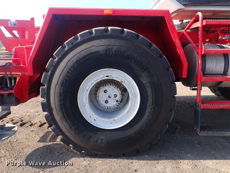 image for item DF5077 2000 Link Belt RTC 8070  crane