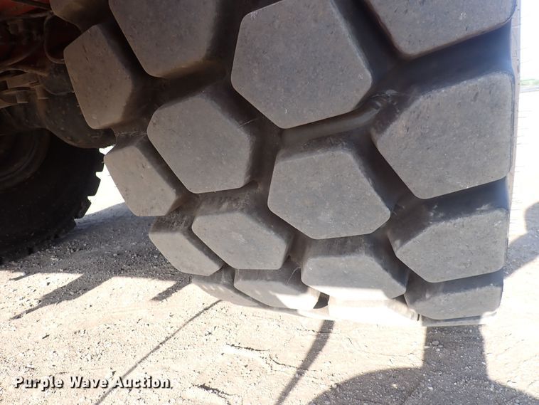 image for item DF5077 2000 Link Belt RTC 8070  crane