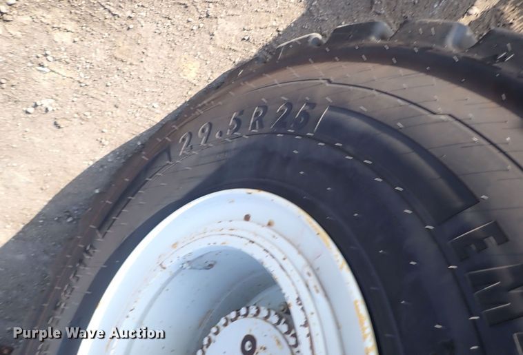 image for item DF5077 2000 Link Belt RTC 8070  crane