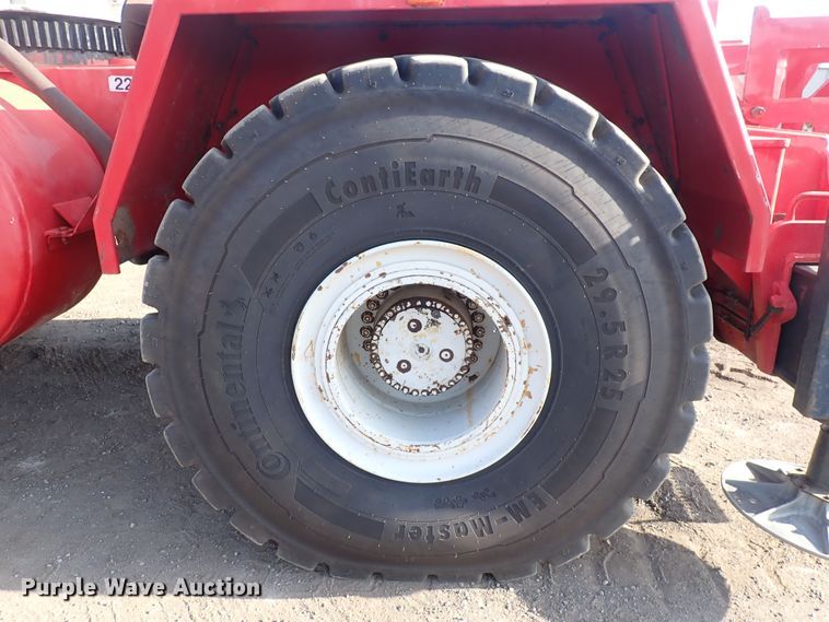 image for item DF5077 2000 Link Belt RTC 8070  crane