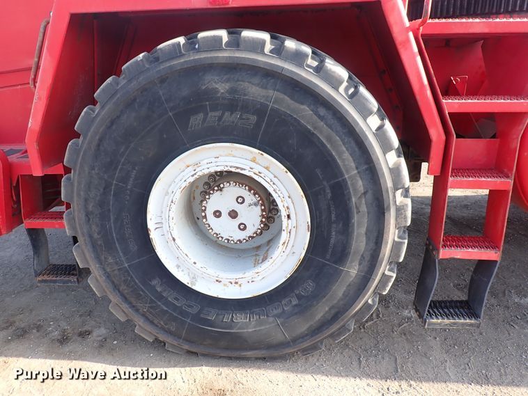 image for item DF5077 2000 Link Belt RTC 8070  crane