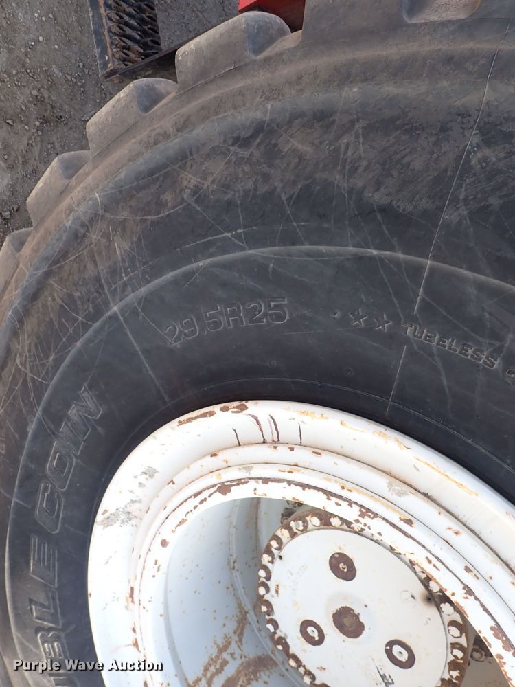 image for item DF5077 2000 Link Belt RTC 8070  crane