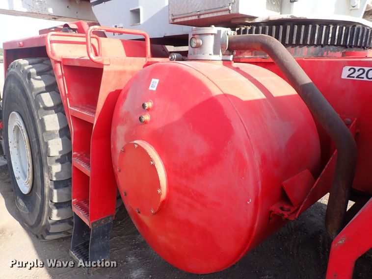 image for item DF5077 2000 Link Belt RTC 8070  crane