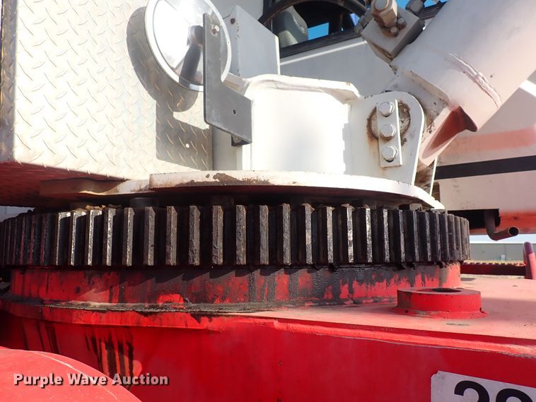 image for item DF5077 2000 Link Belt RTC 8070  crane