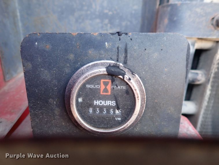 image for item DF5077 2000 Link Belt RTC 8070  crane