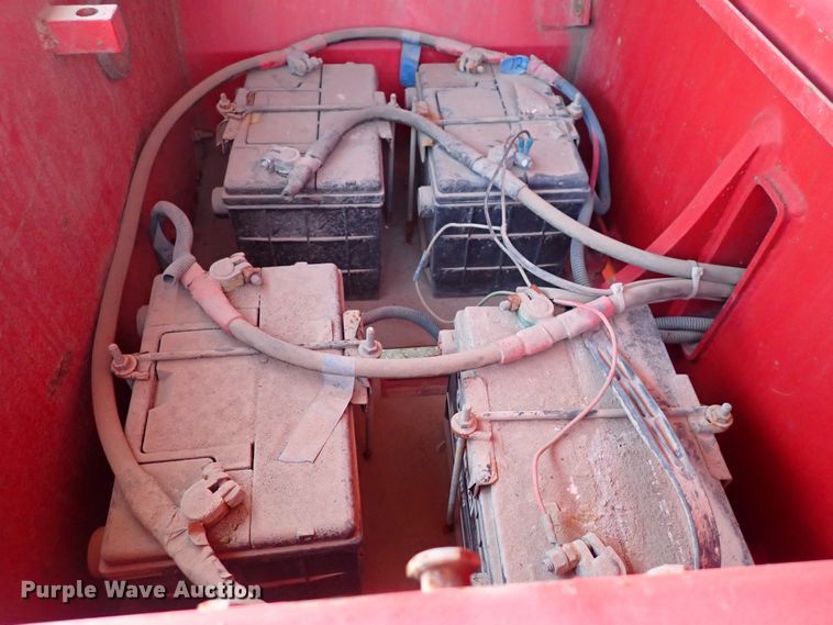 image for item DF5077 2000 Link Belt RTC 8070  crane