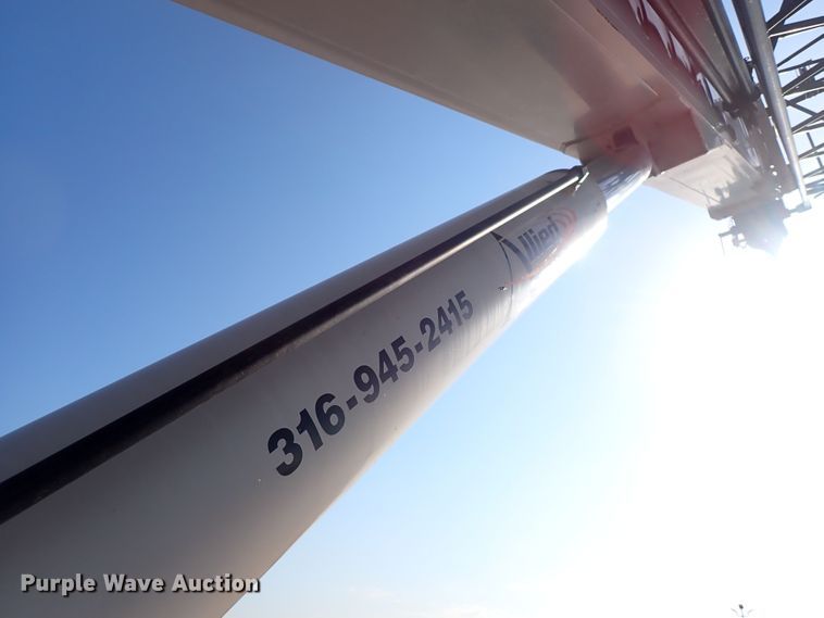 image for item DF5077 2000 Link Belt RTC 8070  crane