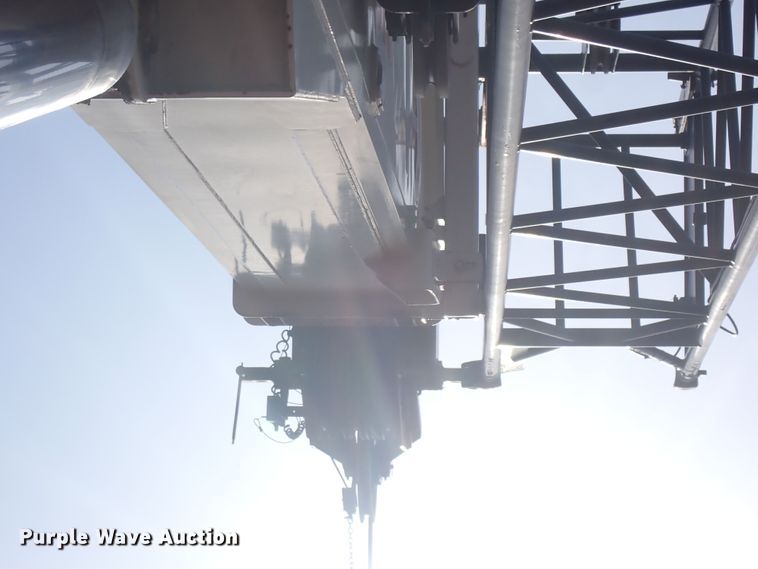 image for item DF5077 2000 Link Belt RTC 8070  crane