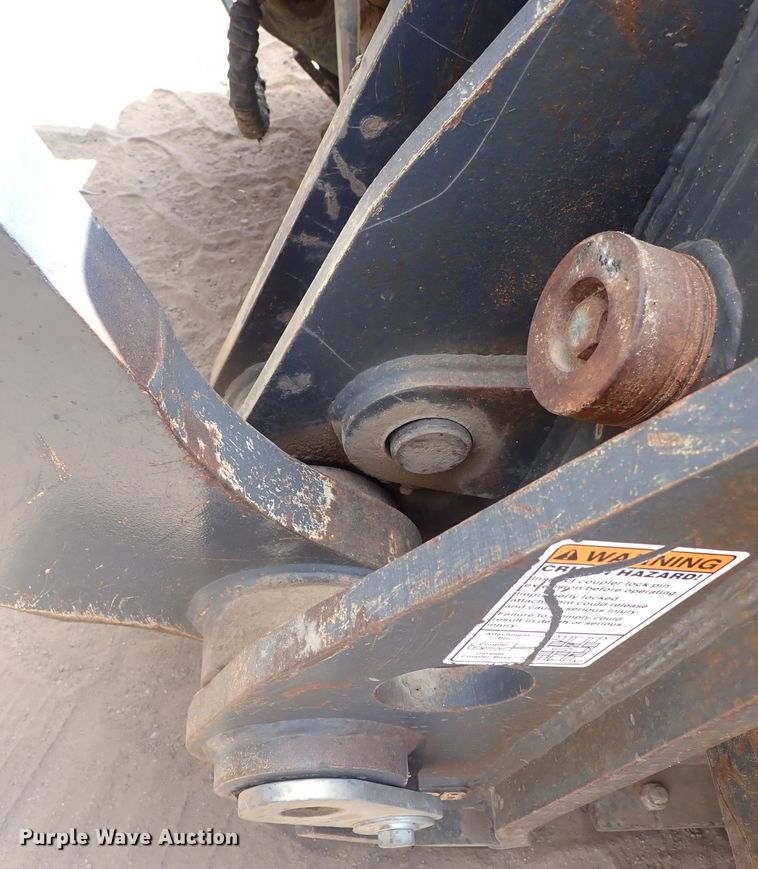 image for item DF8337 2005 John Deere 644J  wheel loader