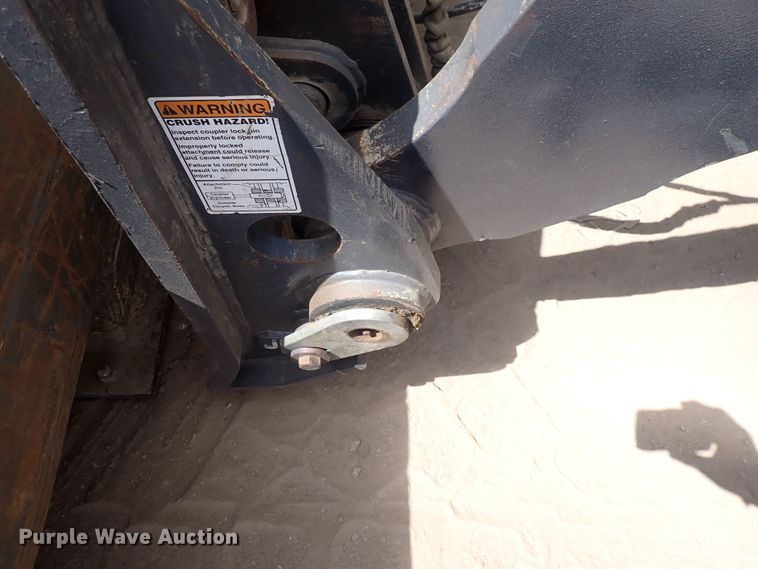 image for item DF8337 2005 John Deere 644J  wheel loader