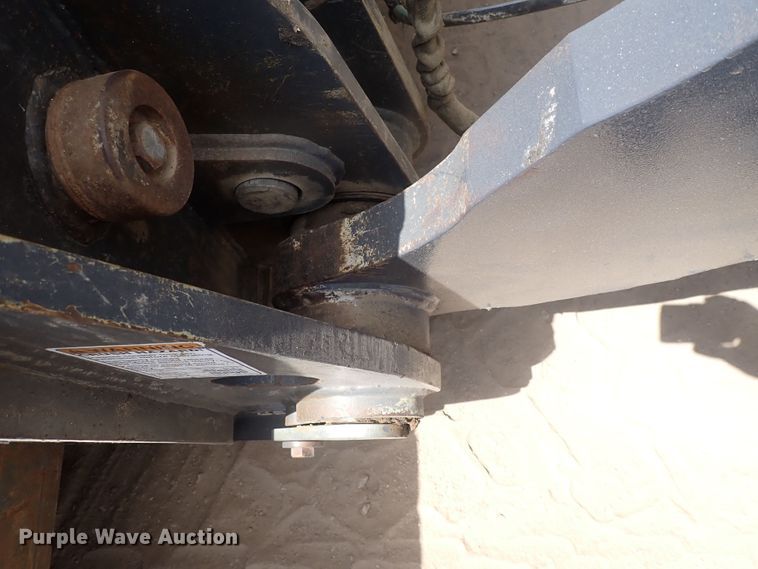 image for item DF8337 2005 John Deere 644J  wheel loader