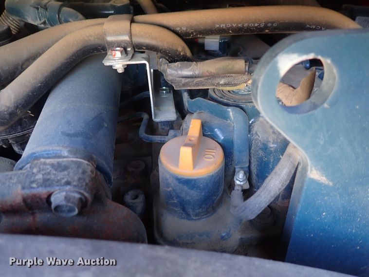 image for item DG2709 2016 Kubota SSV75  skid steer loader