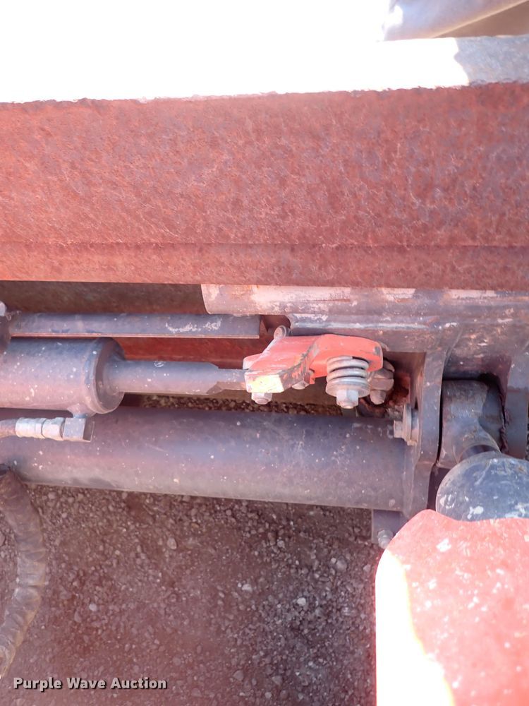 image for item DG2709 2016 Kubota SSV75  skid steer loader