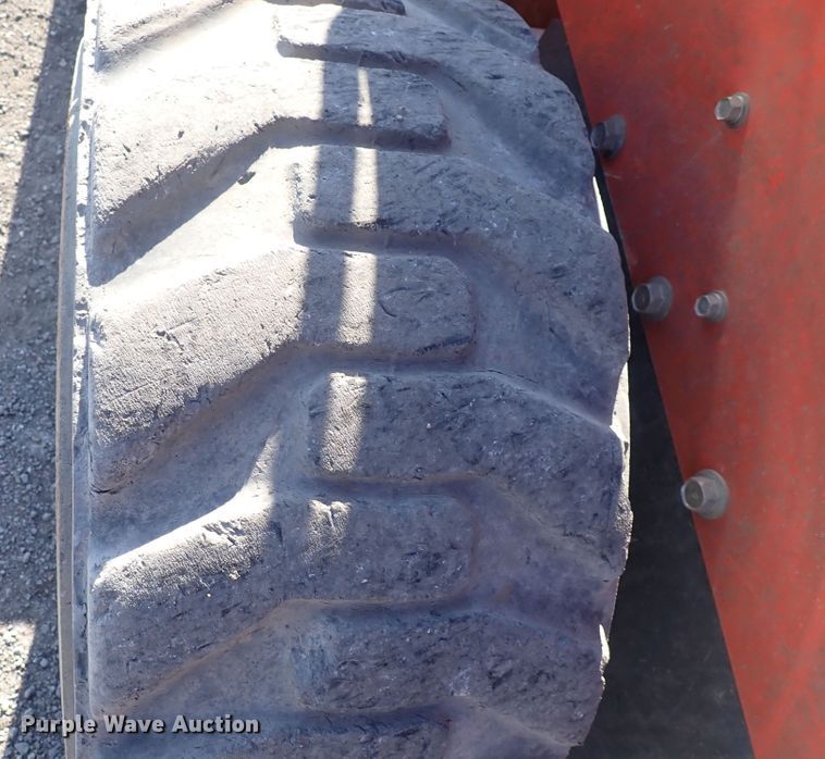 image for item DG2709 2016 Kubota SSV75  skid steer loader