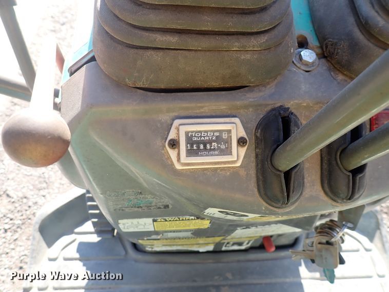 image for item DG2714 Yanmar B08-3  mini excavator