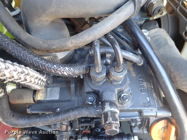 image for item DG2714 Yanmar B08-3  mini excavator