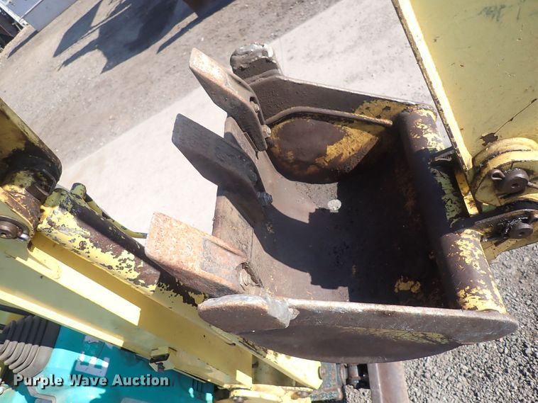 image for item DG2714 Yanmar B08-3  mini excavator