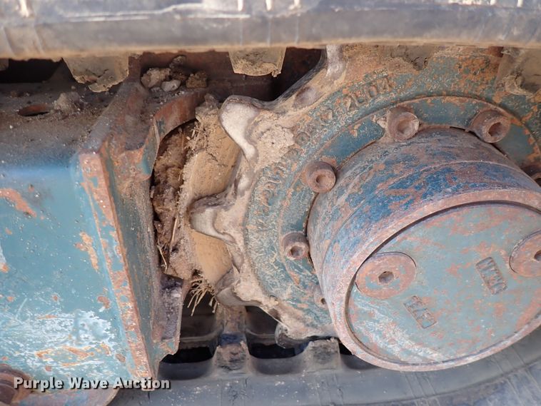 image for item DG2714 Yanmar B08-3  mini excavator