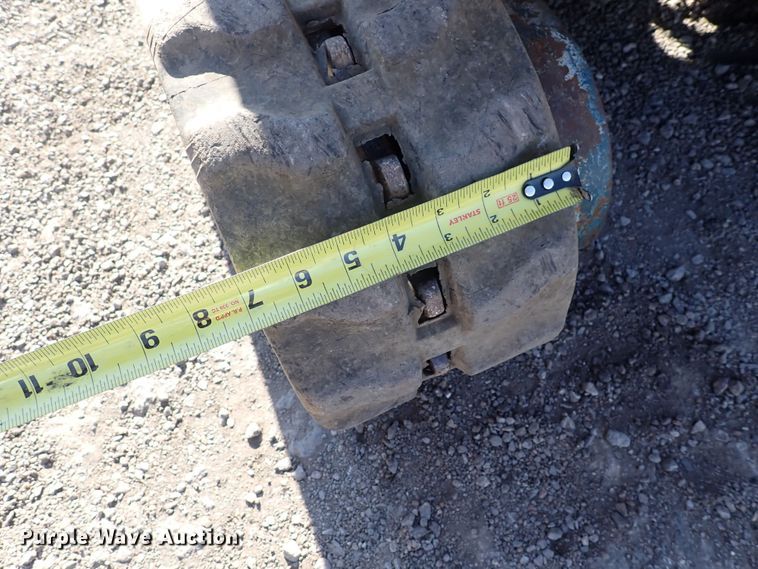 image for item DG2714 Yanmar B08-3  mini excavator