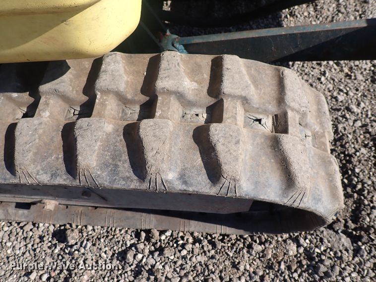 image for item DG2714 Yanmar B08-3  mini excavator