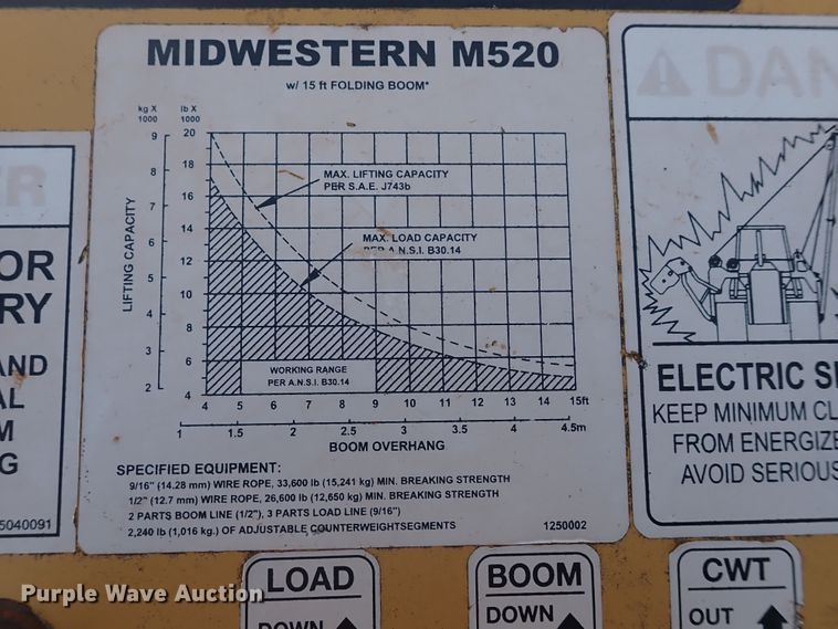 image for item DJ7598 2004 John Deere 650H LT  pipelayer